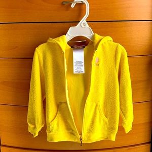 Juice Couture sweat jacket